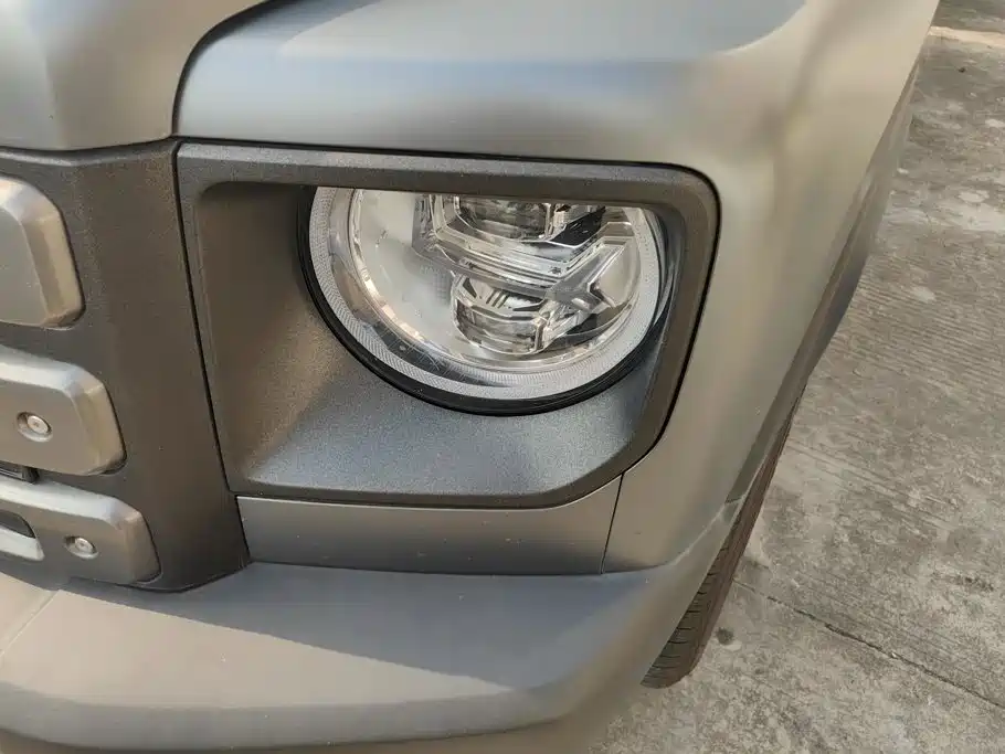 Haval Menglong New Energy — миниатюра 5