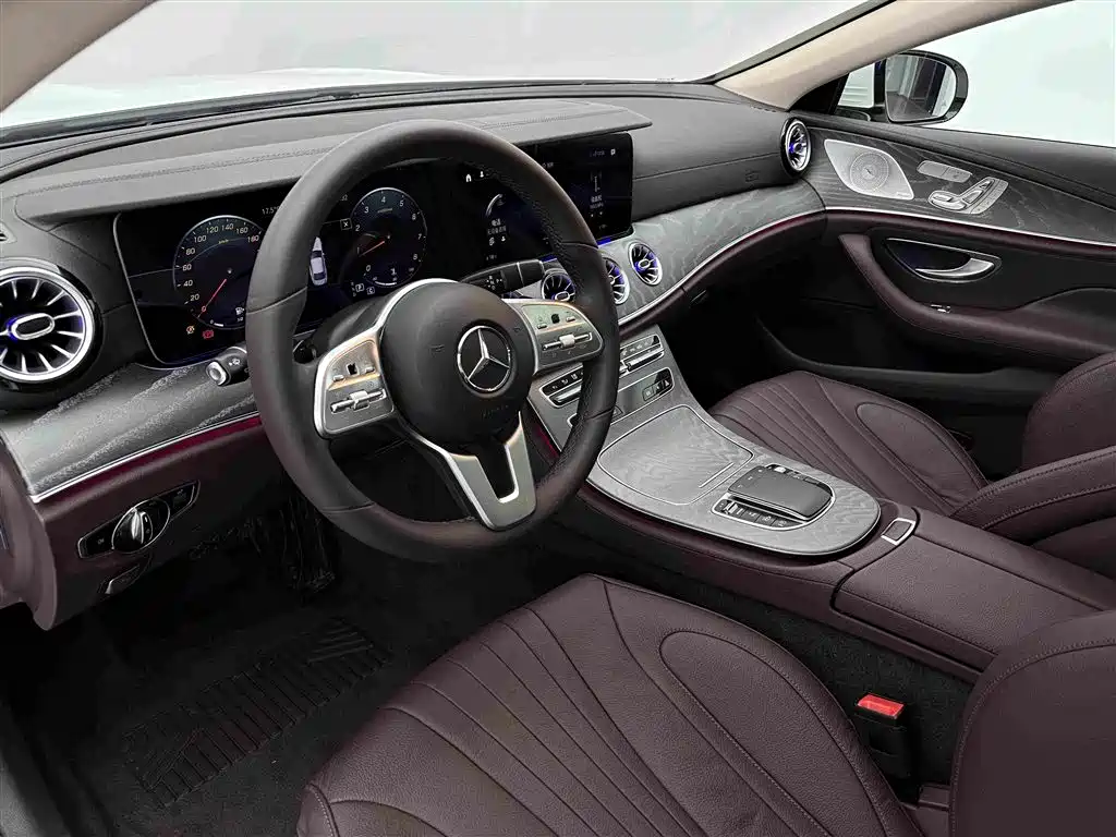 Mercedes-Benz CLS — миниатюра 17