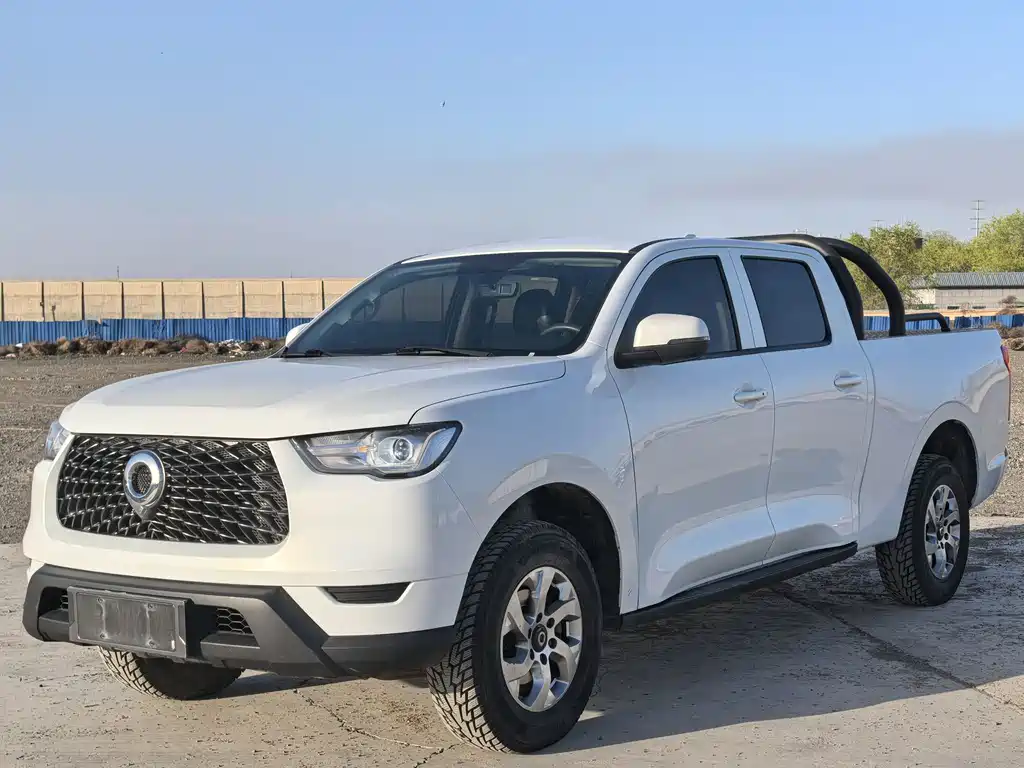 Great Wall Pao 2021