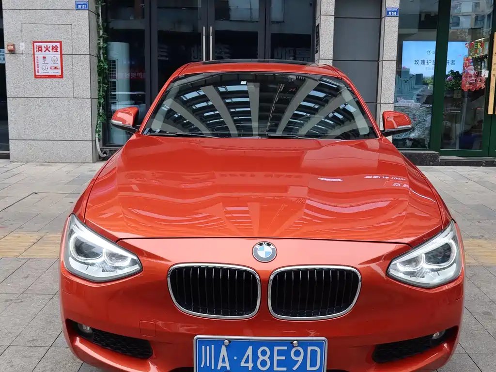 BMW 1 Series 1 2013 118i Sport