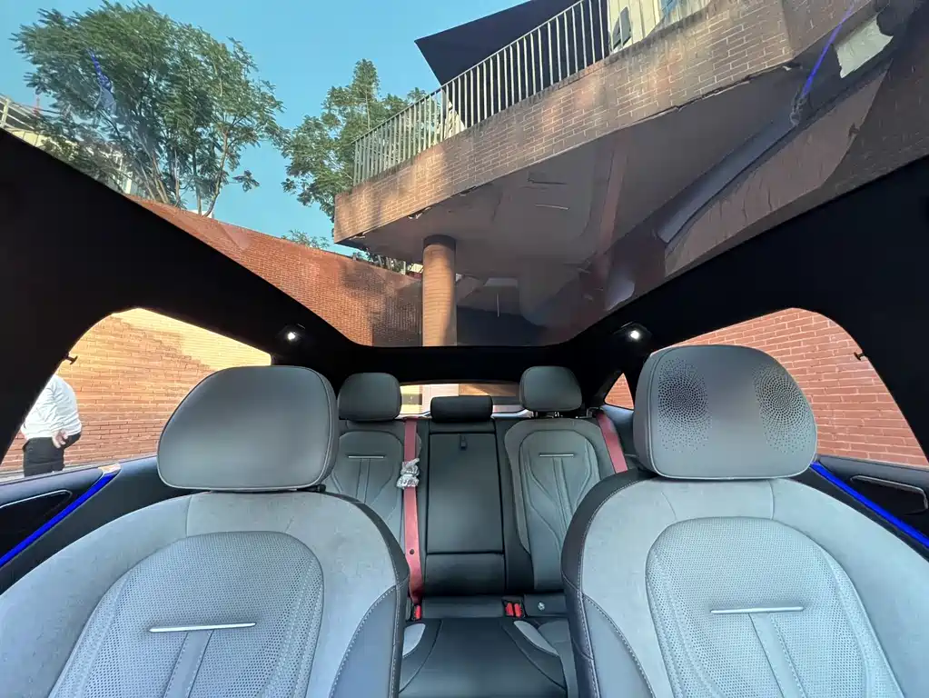 ZEEKR EXTREME KRYPTON 007GT