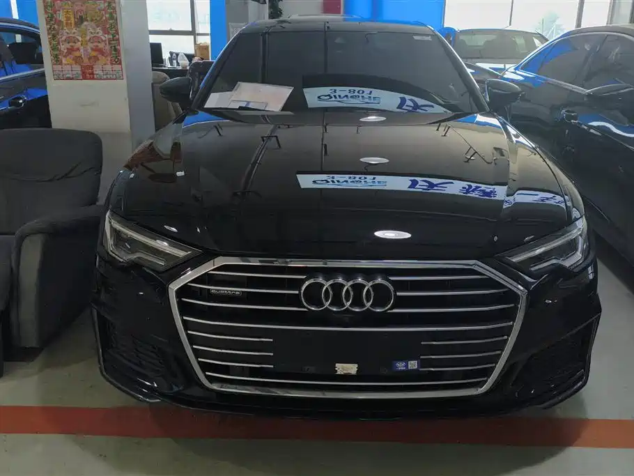 Audi A6L 2022 45 TFSI