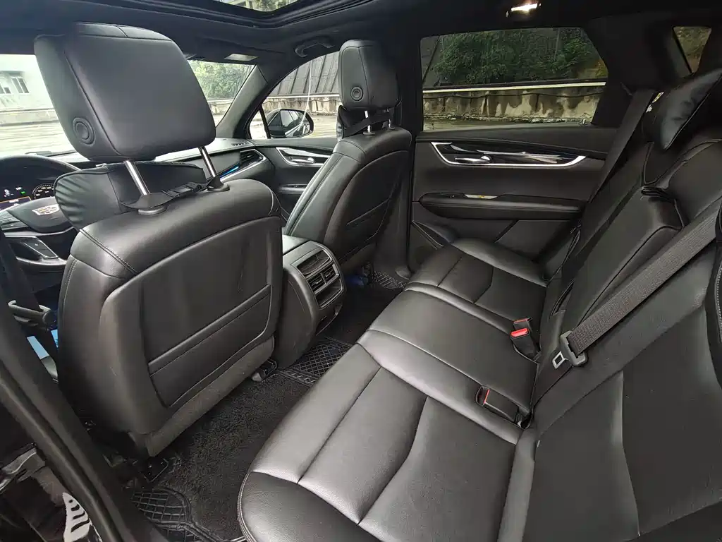 Cadillac XT5 — миниатюра 16