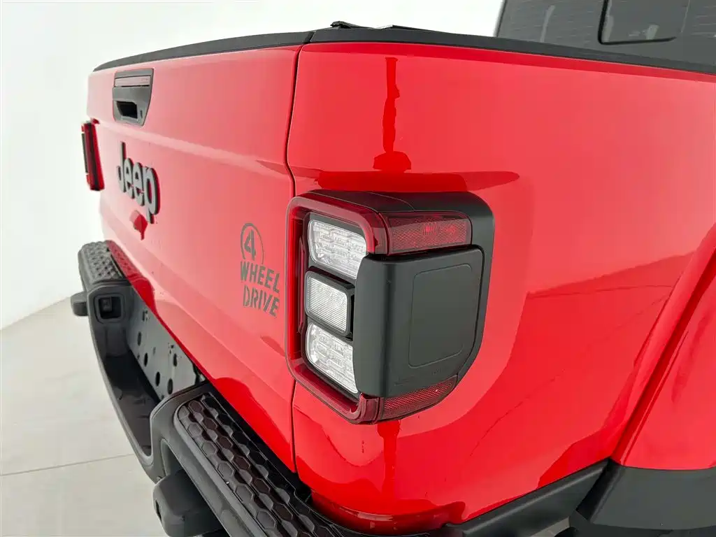 Jeep Gladiator 2022 3.6L