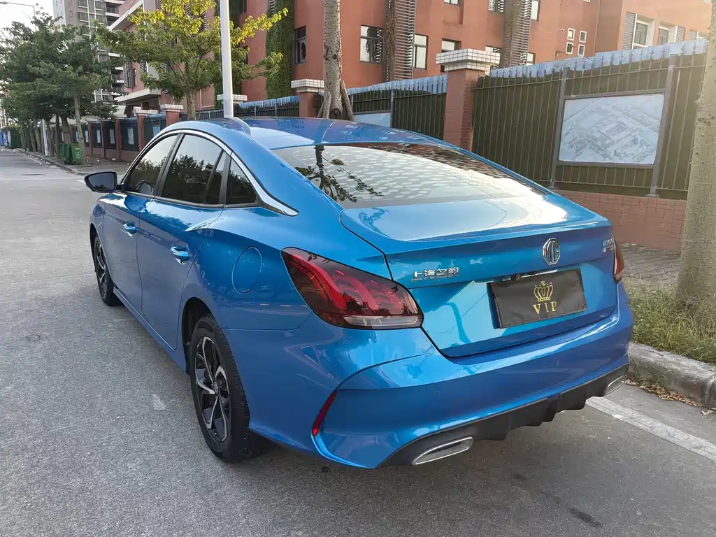 MG MG5 — миниатюра 11