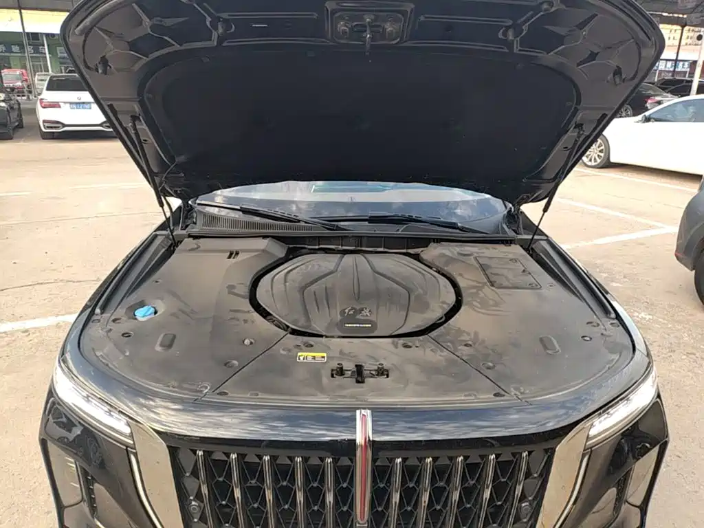 Hongqi Hongqi H9 — миниатюра 20