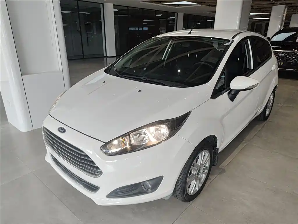 Ford Fiesta 2015