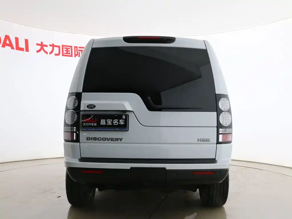 Land Rover Discovery — миниатюра 23