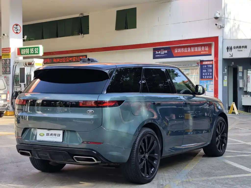 Land Rover Sport — миниатюра 13