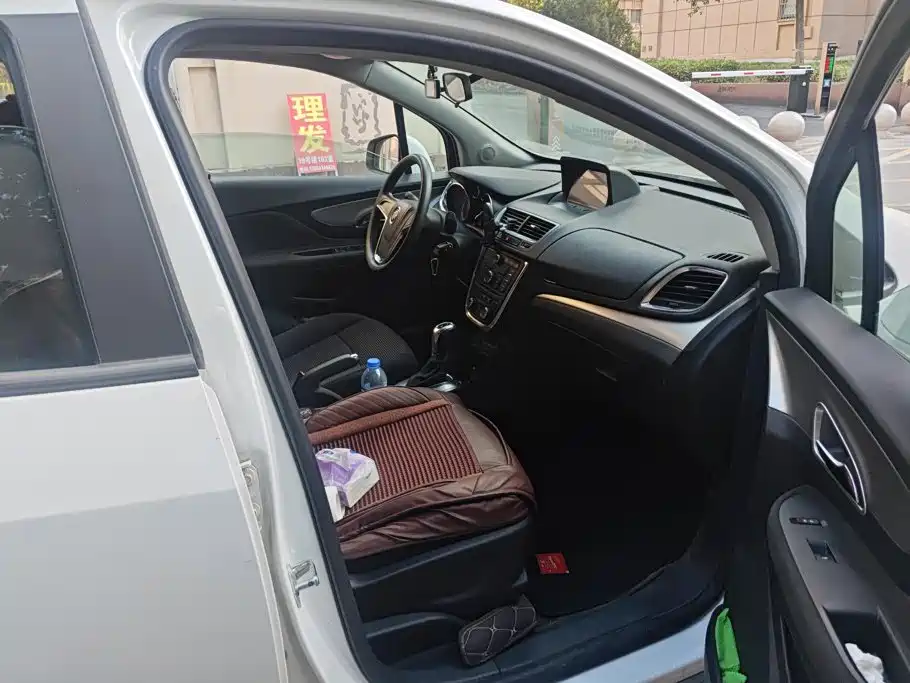 Buick Encore — миниатюра 8