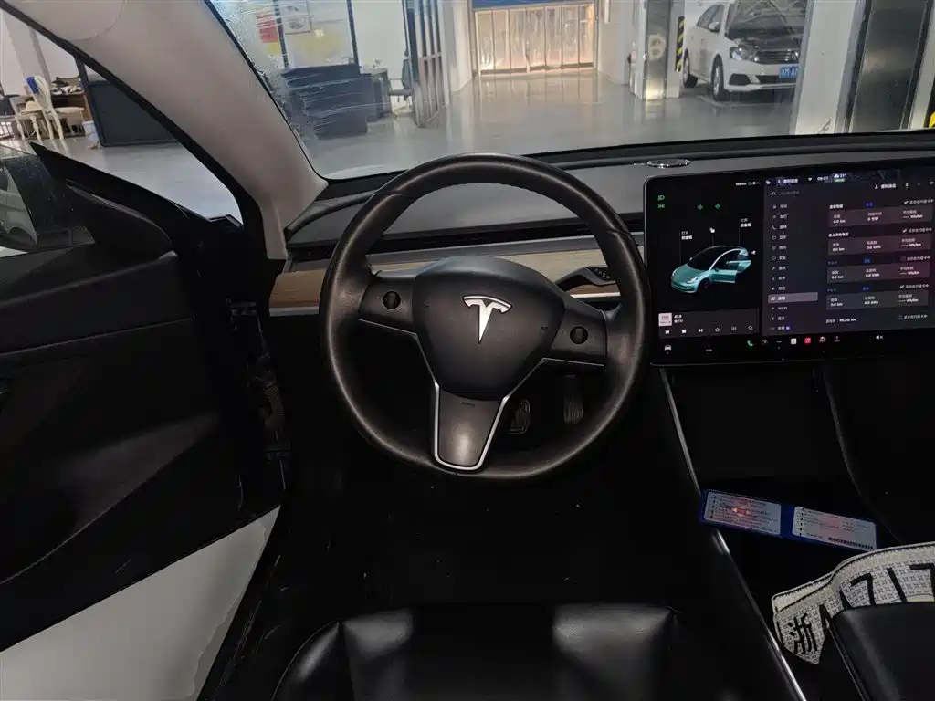 Tesla Model 3 — фотографии объявления, Фото 11