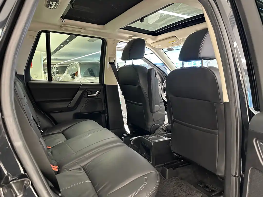 Land Rover Freelander 2 — миниатюра 15