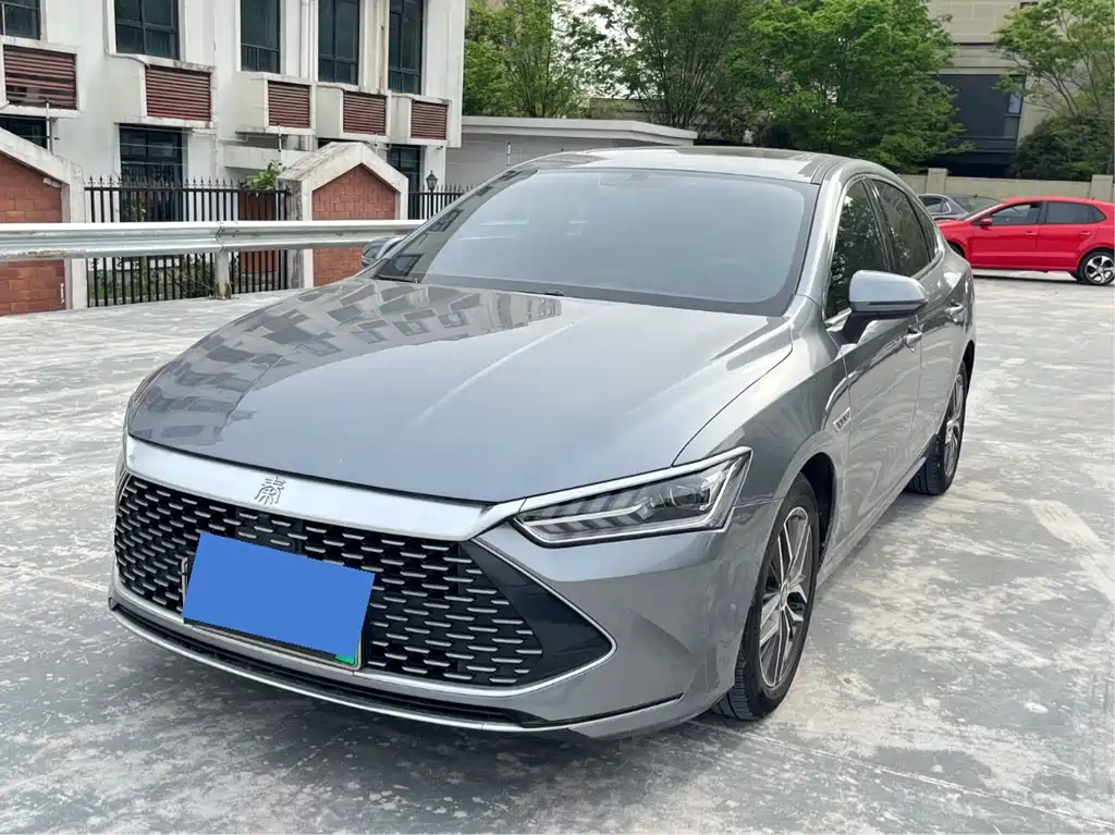 Byd Qin PLUS 2021