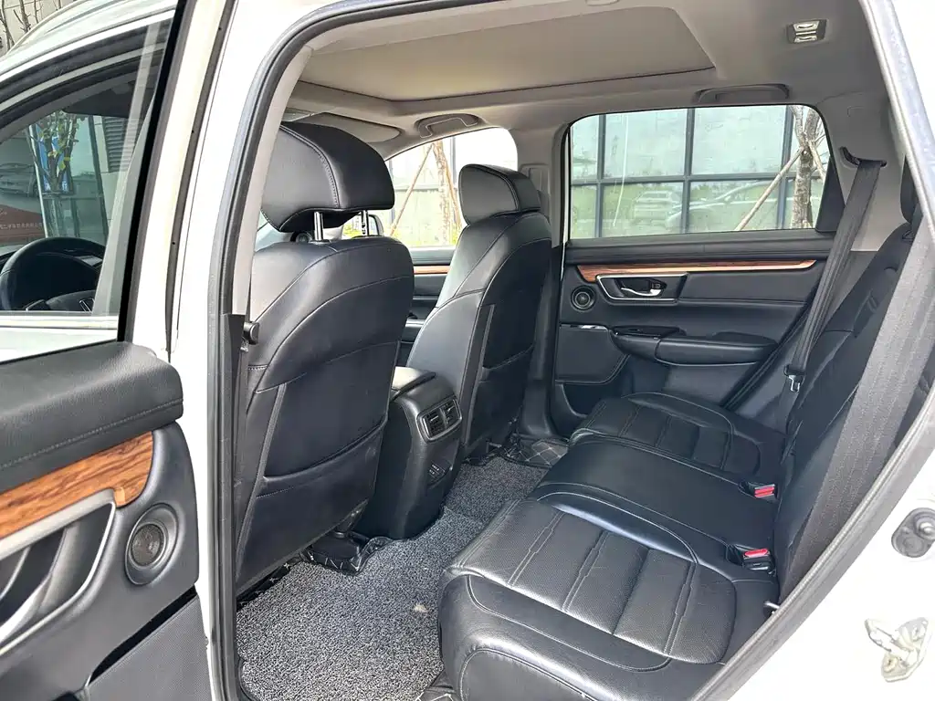 Honda CR-V — миниатюра 7
