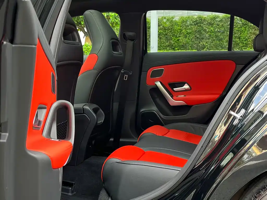 Mercedes-Benz A-Class AMG (Import) — миниатюра 20