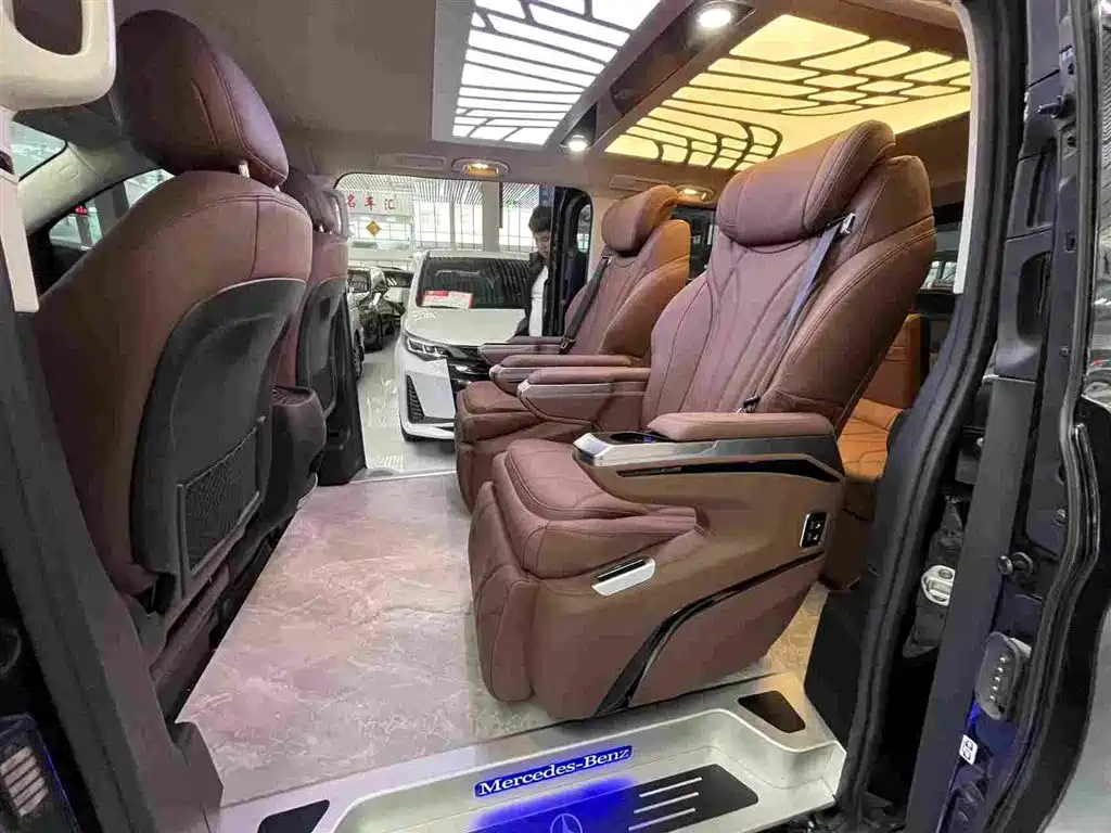 Mercedes-Benz Vito - фото 14