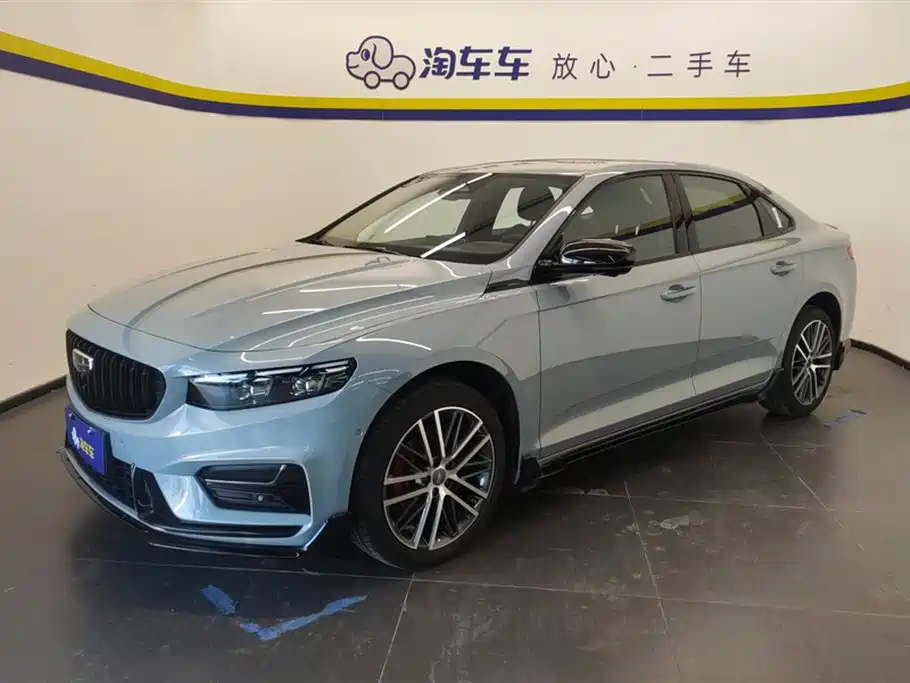 Geely Xingrui 2025