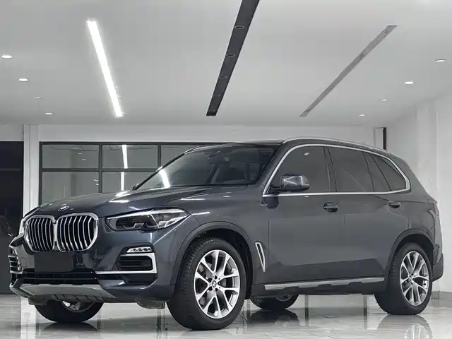 BMW X 5 2020 x Drive 30i M — фото 1
