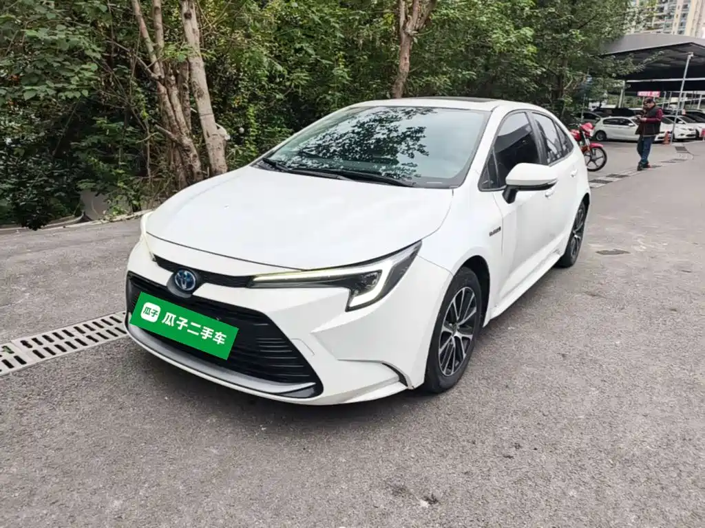 Toyota Levin