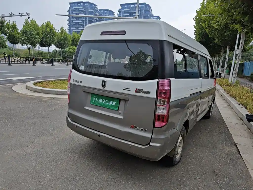 Jinbei Hiace X30L — миниатюра 16