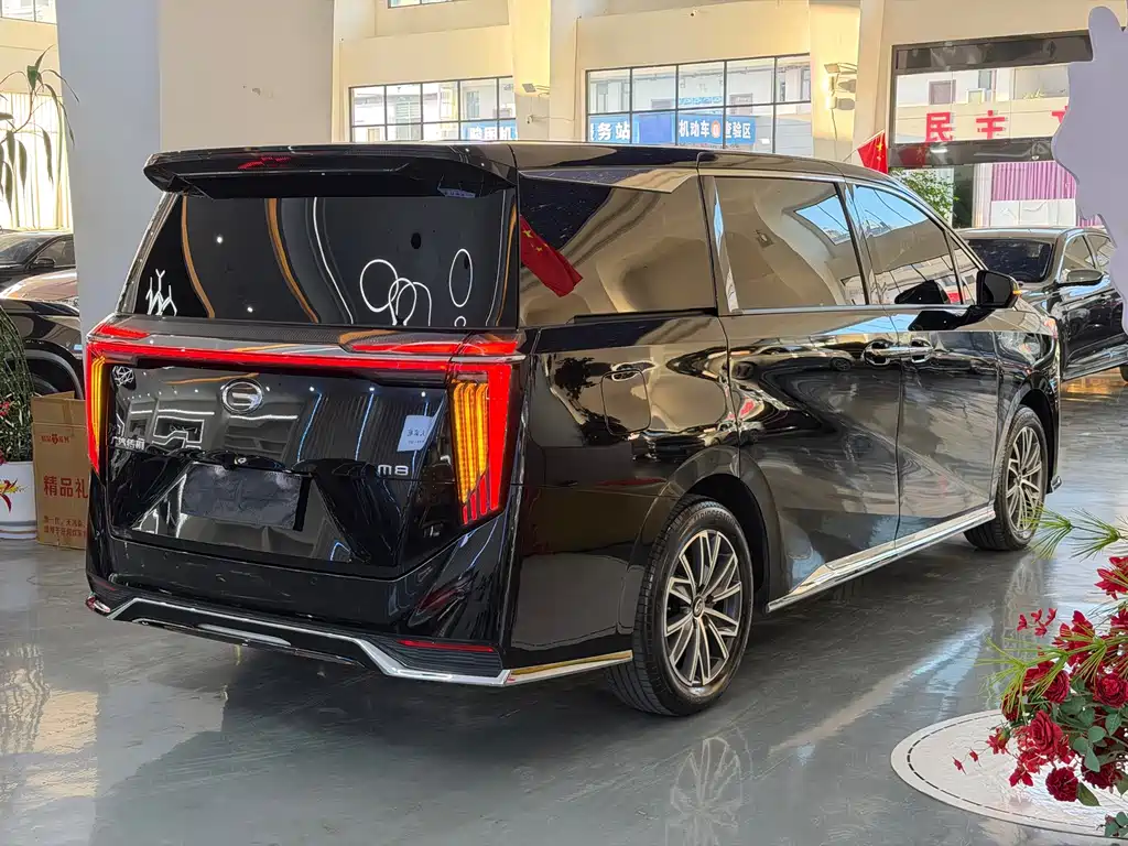 GAC Motor Trumpchi M8 — миниатюра 9