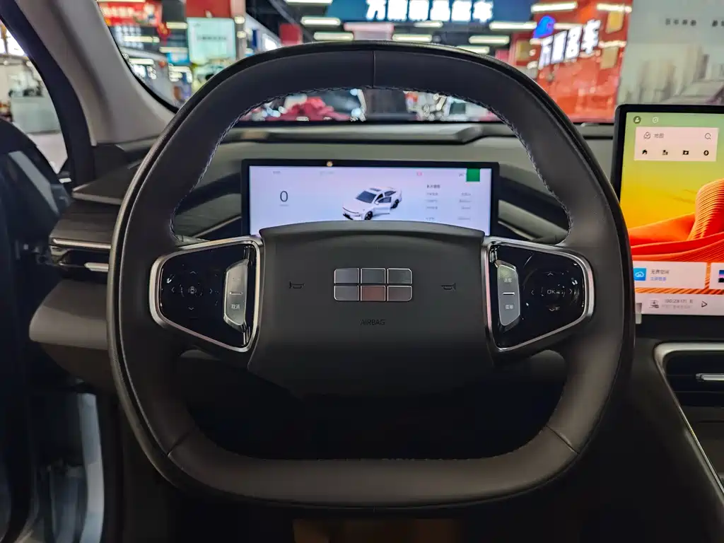 GEELY GALAXY GALAXY L6