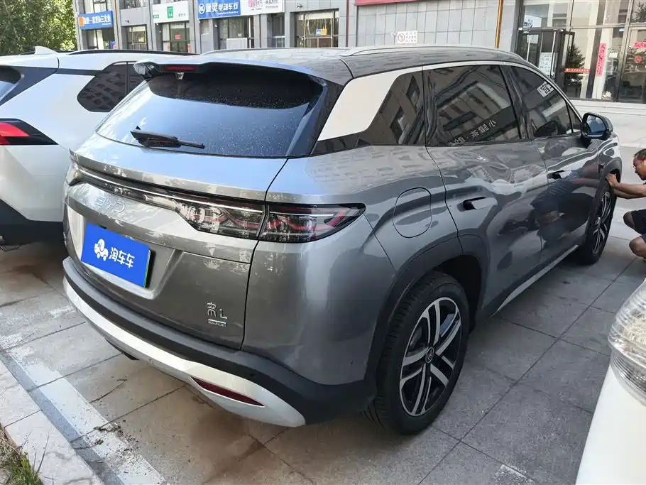 BYD Song L DM-i L DM-i 2025 Smart Drive 112km