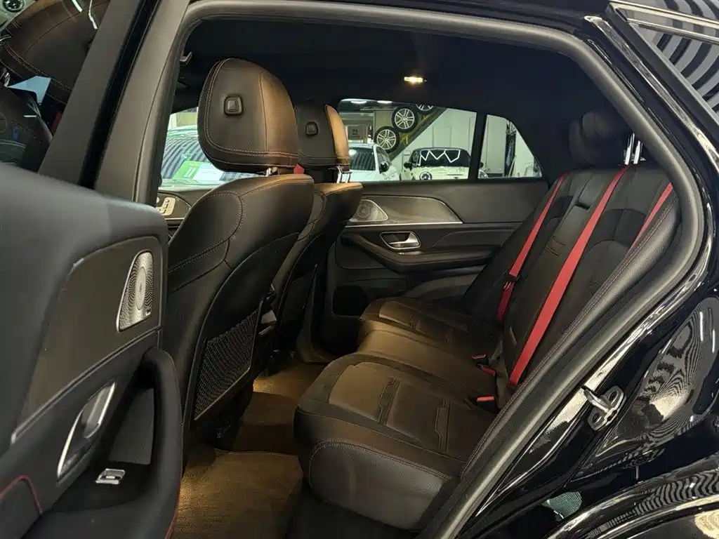 MERCEDES-BENZ GLE COUPE AMG