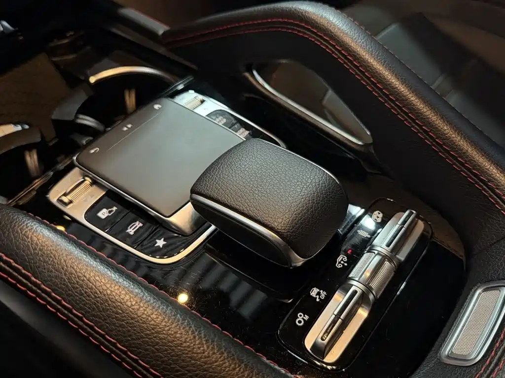 MERCEDES-BENZ GLE COUPE AMG