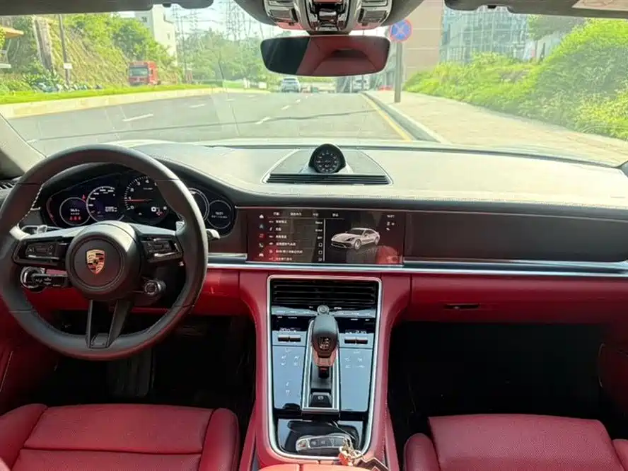 Porsche Panamera 2023 Panamera 2.9T