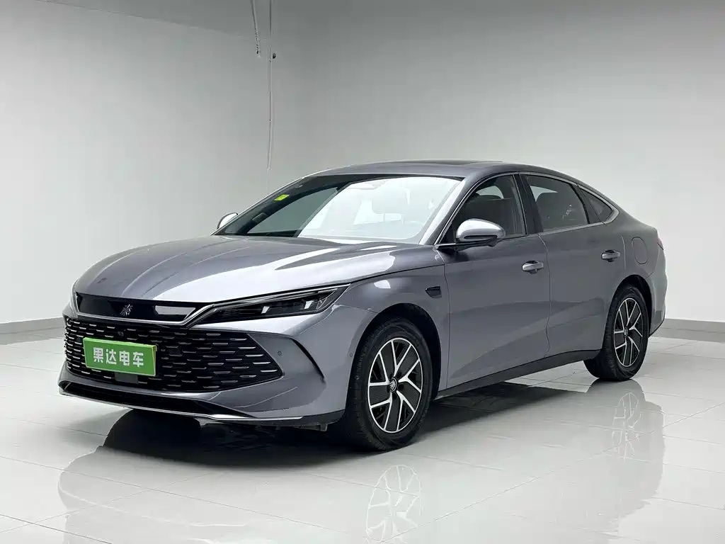Byd Qin L 2025