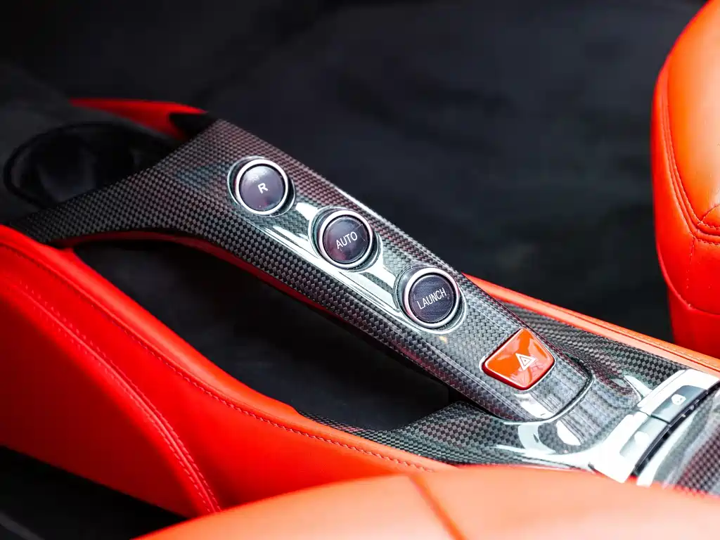 Ferrari 488 2015 488 Spider