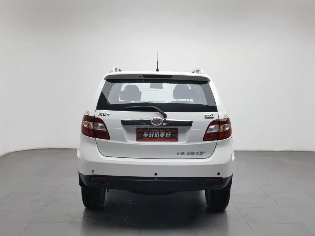 Landwind Landwind X8 — миниатюра 4