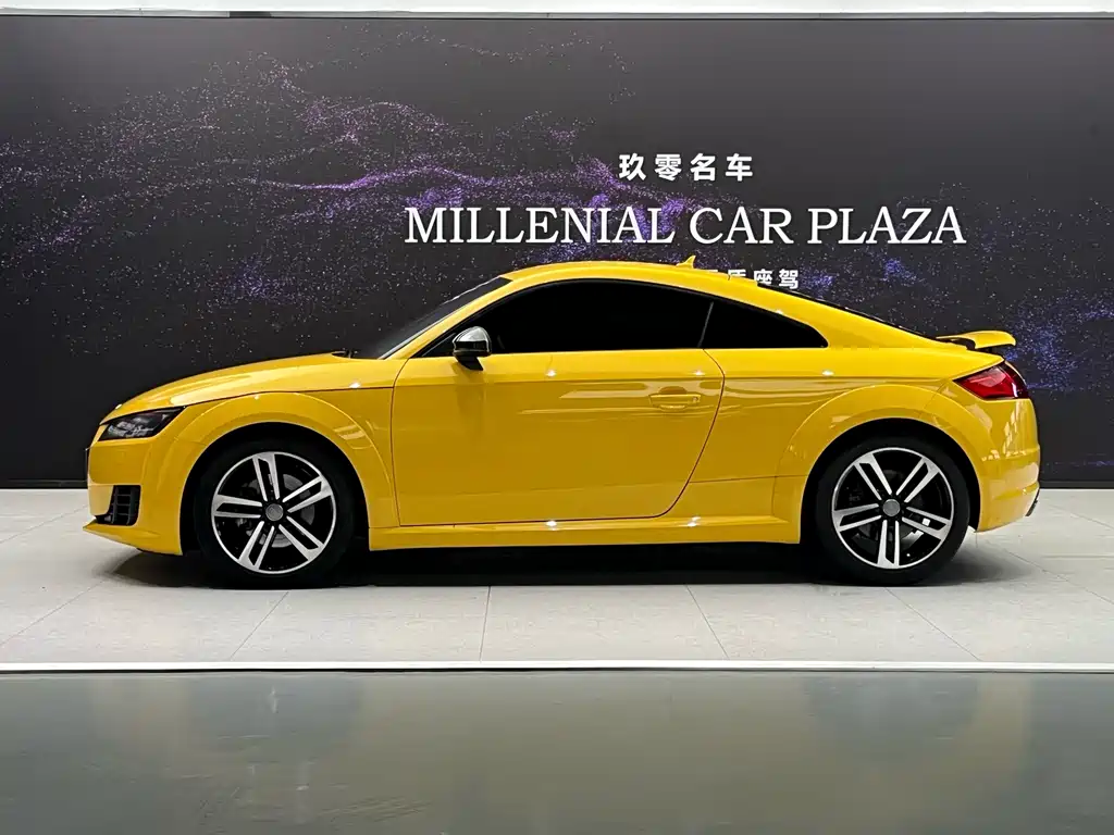 Audi TT — миниатюра 4