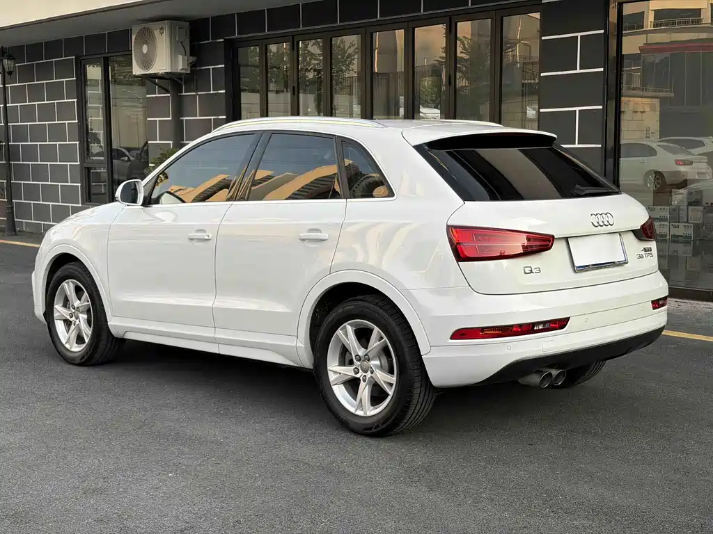 Audi Q3 — миниатюра 4