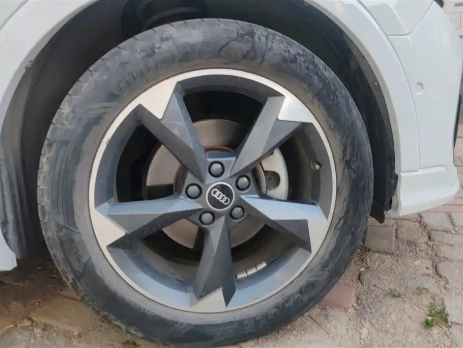 Audi Q3 2022 35 TFSI Fashion