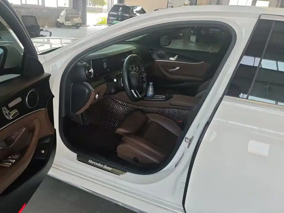 Mercedes-Benz E-Class E 2021 E 260 L Sport