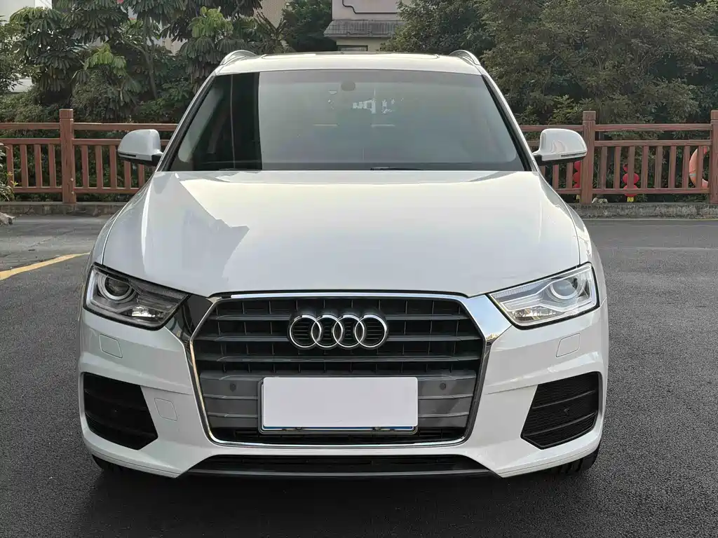 Audi Q3 — миниатюра 2