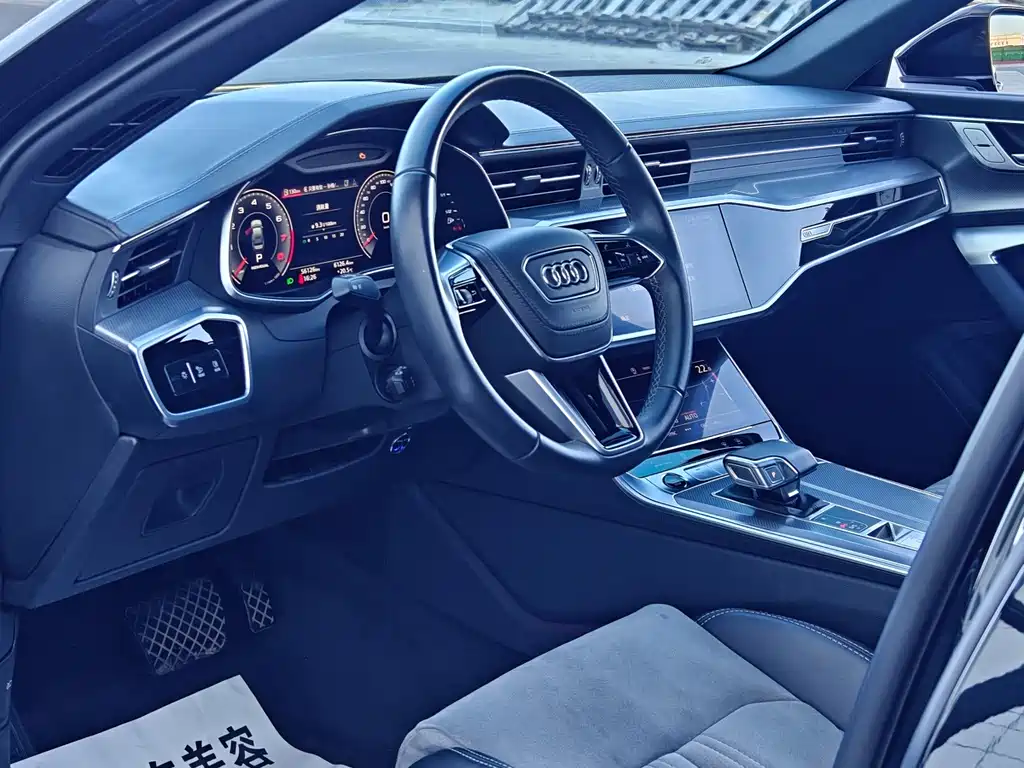 Audi A6L — миниатюра 10