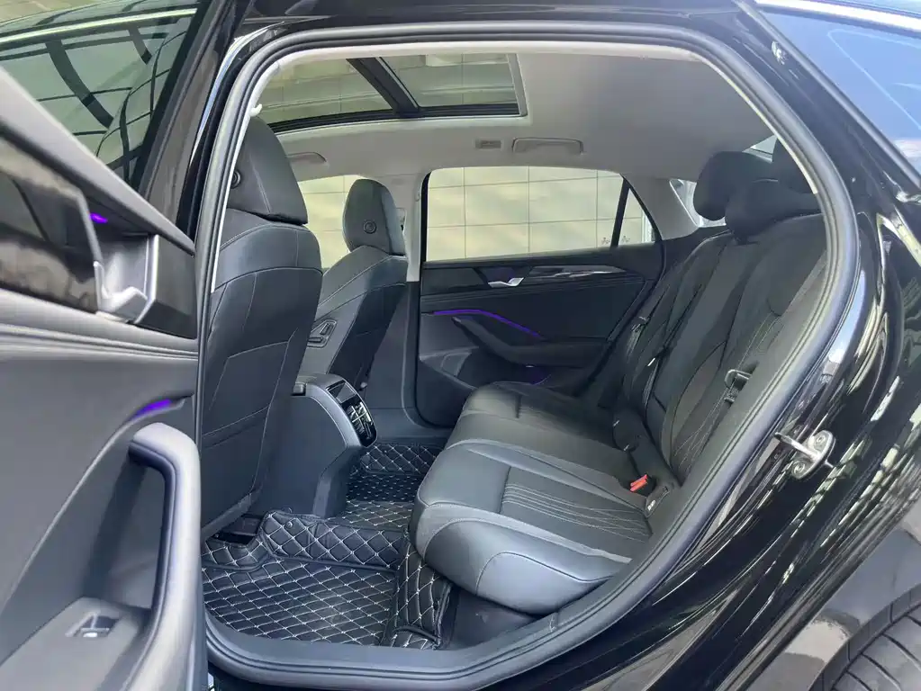 Volkswagen Magotan — миниатюра 9