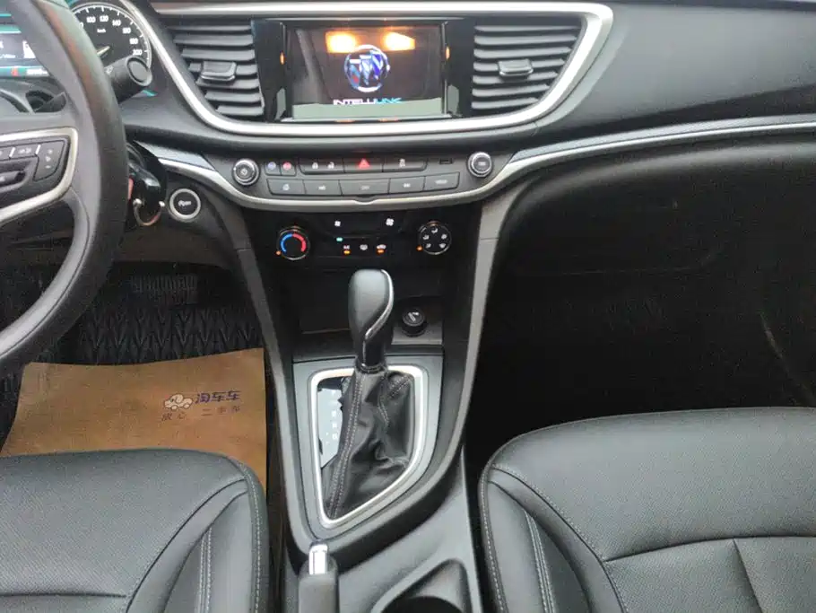 Buick Excelle — миниатюра 16