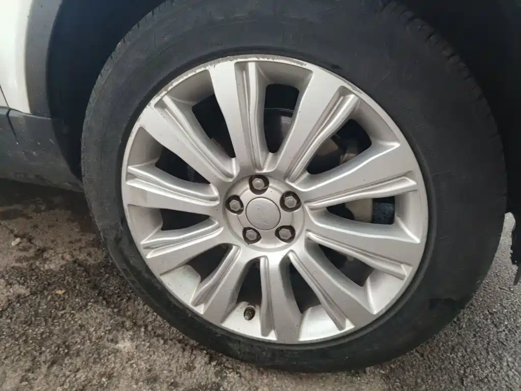 Land Rover Evoque — миниатюра 8