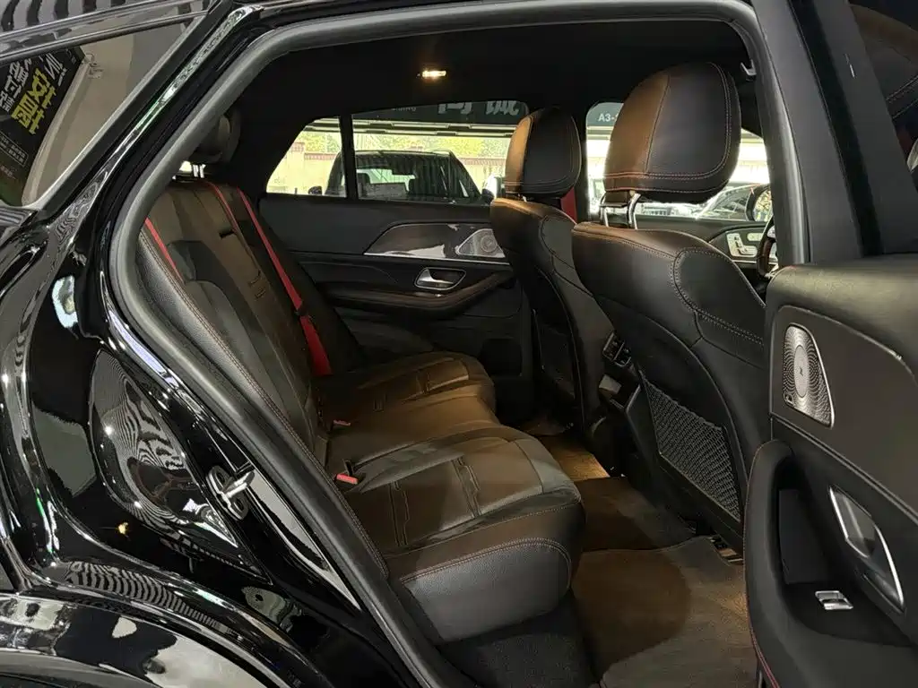 MERCEDES-BENZ GLE COUPE AMG