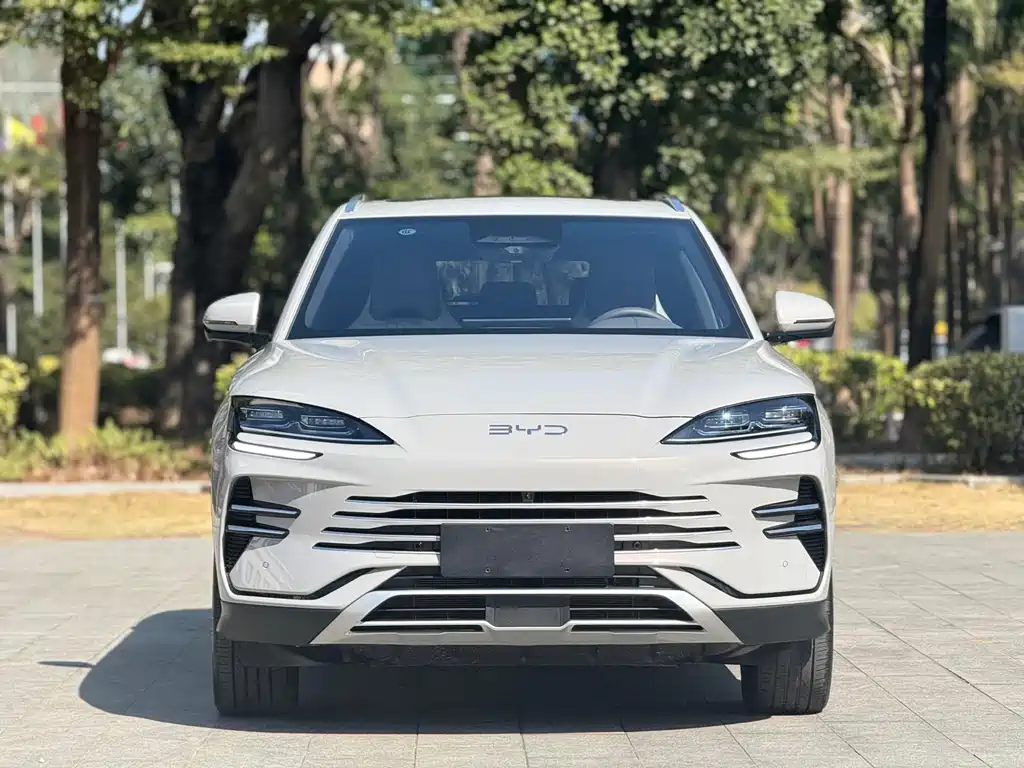 BYD SONGJIANG NEW ENERGY