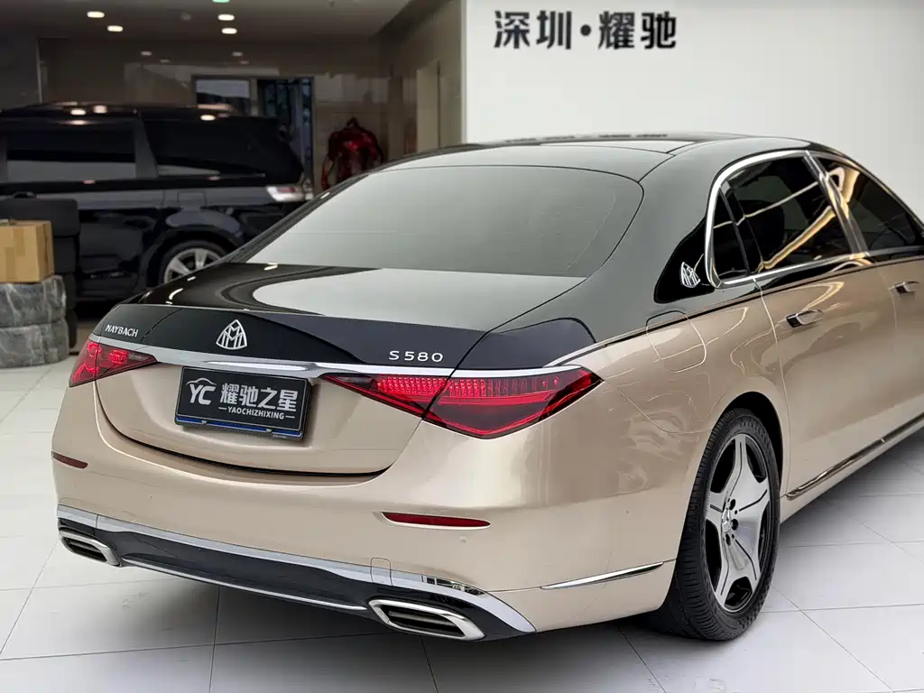Mercedes-Benz S-Class — миниатюра 17