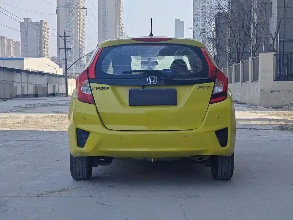HONDA FIT