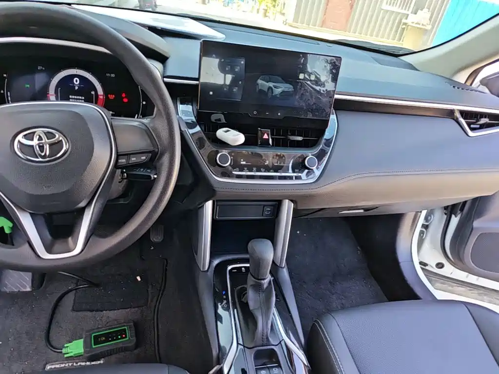 Toyota Frontlander — миниатюра 13