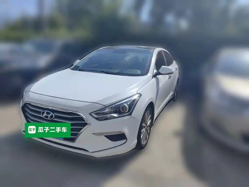 Hyundai Mistra — миниатюра 2
