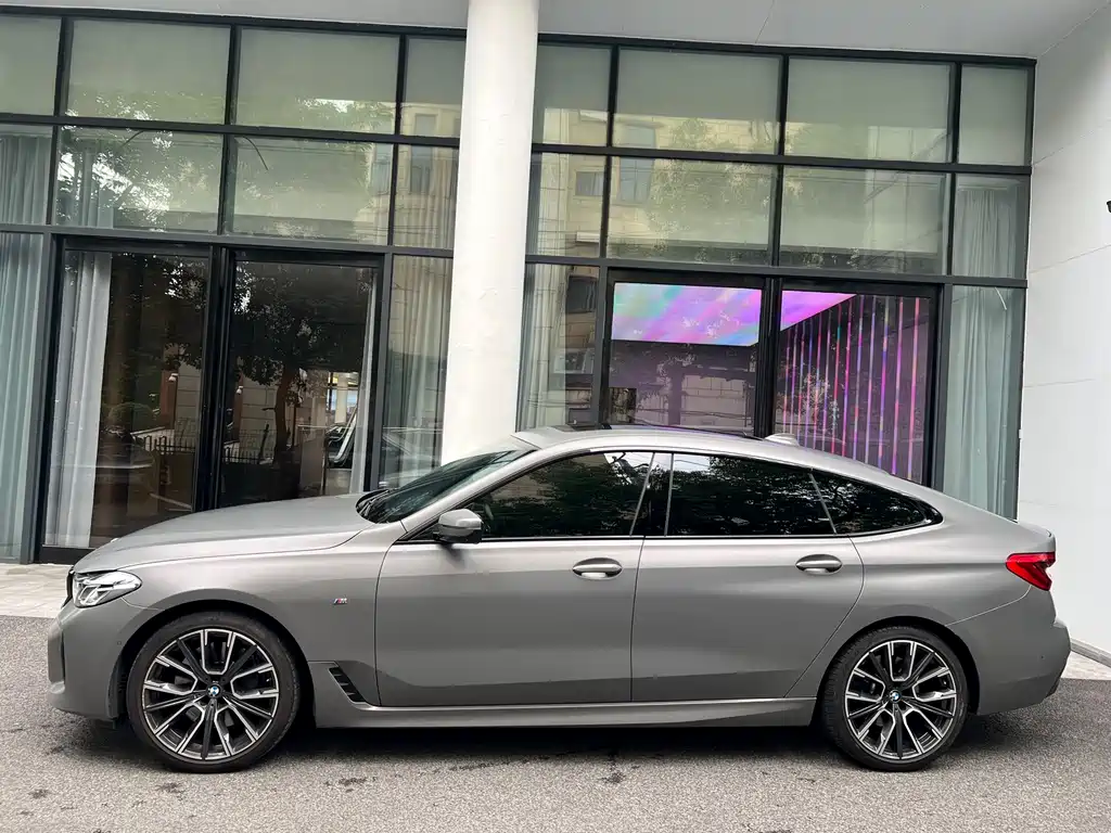 BMW 6 GT 2021 630i M Sport