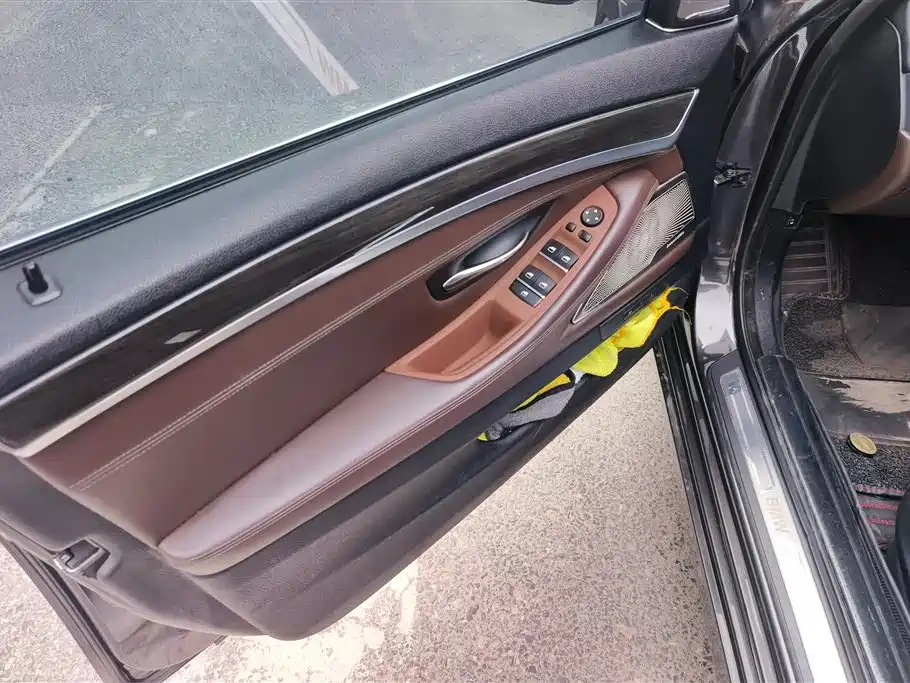 BMW 5 Series 5 2014 525Li Luxury